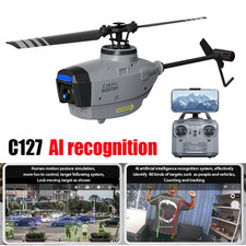 Mini Drone C127 AI Sentry -