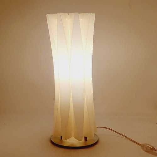 Lampada terra design bianca - lampada, da