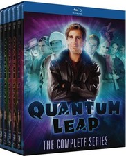 Quantum Leap - Quantum Leap: The Complete Series [New Blu-ray]