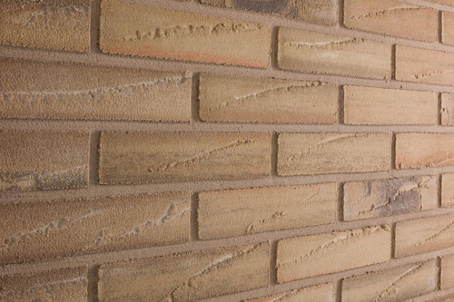 Mattone flessibile listelli - mattone,