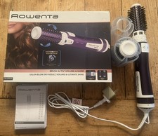 Rowenta Curling-Dryer Brush