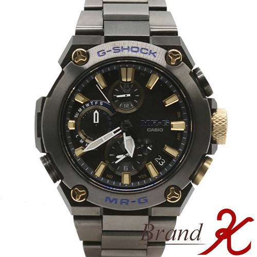 Orologio casio shock g - g-shock, mr-g