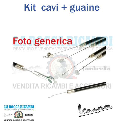Kit fili guaine vespa cosa - fili,
