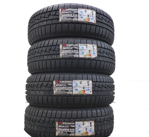 Yokohama 205 r15 91h w - 91h,