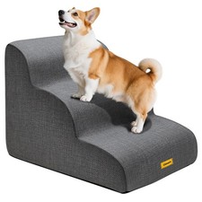 Scaletta per cani con schiuma - per,