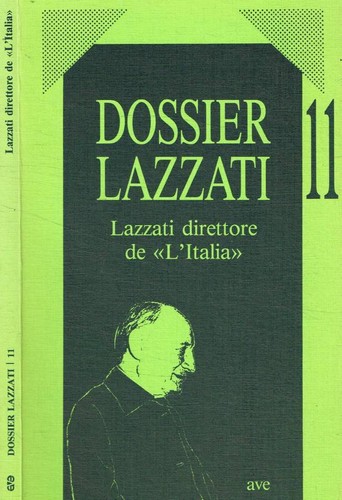 Dossier lazzati - dossier, 11.