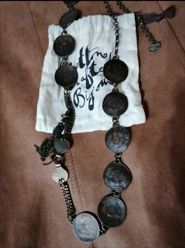 Collana lunga benetton - lunga,