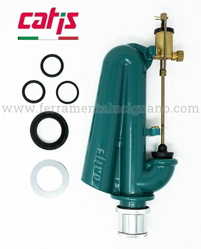 Batteria sifone scarico - di,