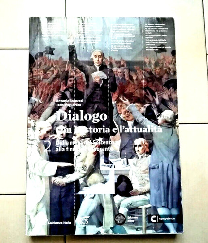 Dialogo con storia e - la,