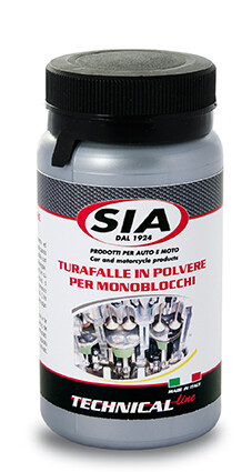 Sia turafalle polvere - sia, in