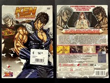 DVD KEN IL GUERRIERO LA