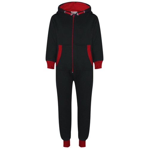Bambini ragazzi pile contrasto - bambini,