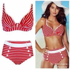Slip bikini Pour Moi Starboard