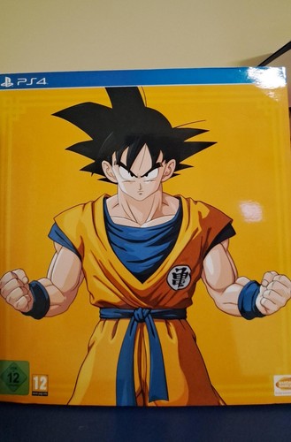 Dragon ball kakarot - dragon, z