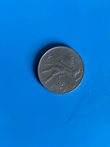 Moneta lire 1956 - moneta,