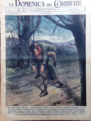 Domenica del corriere 11 - la,