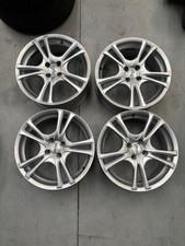 4 Cerchi Wheels 17 Pollici Usati  R 7.5x17 et 42 4x100 73.1 DACIA RENAULT FIAT