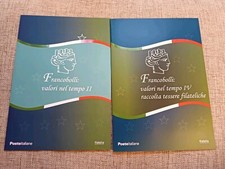I RARISSIMI FOLDER VALORI NEL