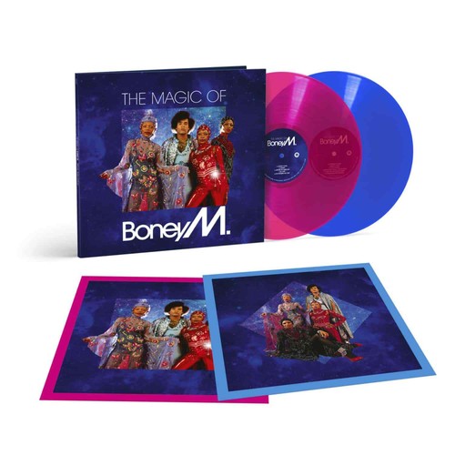 Boney the magic of - /,
