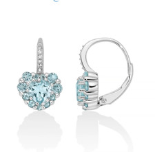 Orecchini Miluna Donna