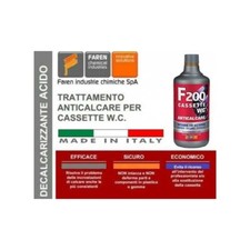 ANTICALCARE PER CASSETTE