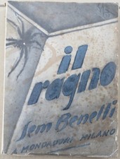 1935 SEM BENELLI IL RAGNO