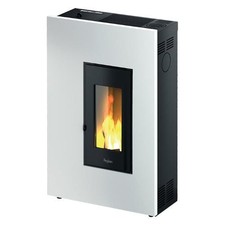 Stufa a Pellet Ventilata Slim