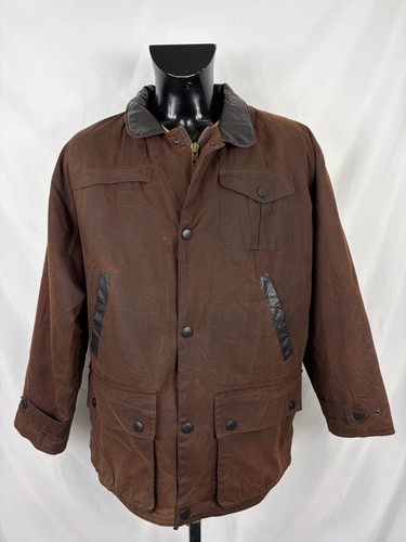 Barbour giacca uomo bushman - barbour,