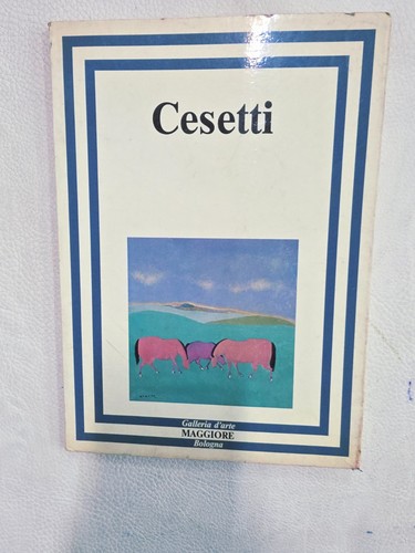 Catalogo mostra cesetti - catalogo,