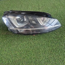 Faro proiettore anteriore vw