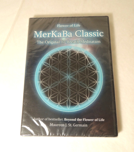 Dvd merkaba classic - merkaba, of