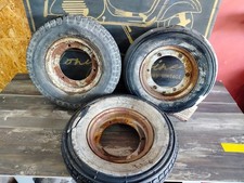 CERCHI INNOCENTI LAMBRETTA 125 LC