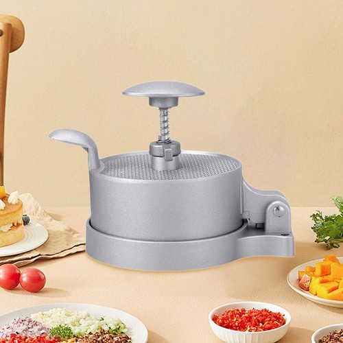 Pressa per hamburger