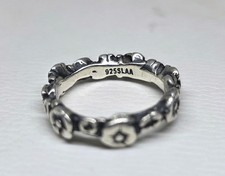 Trollbeads Anello Soffio