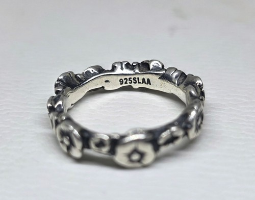 Trollbeads anello soffio - trollbeads,