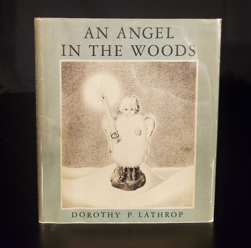 Angel the woods - woods, dorothy