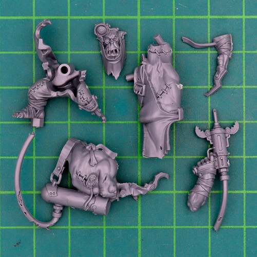 Armageddon painboy dok - dok, orchi