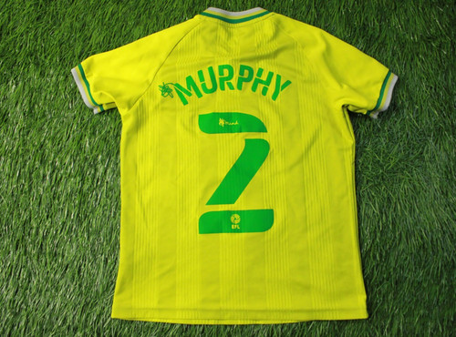 Maglia calcio norwich - maglia, city