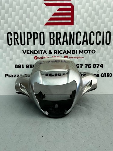Carena manubrio piaggio - carena,