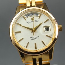 Raro orologio da uomo