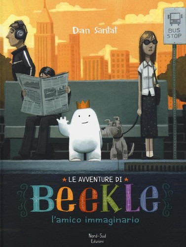Avventure beekle l amico - di, beekle.