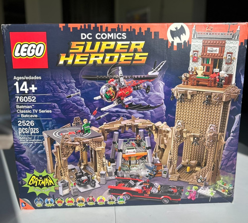 Lego super heroes - lego, batman