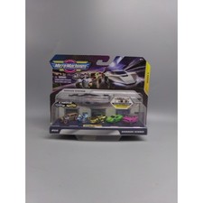 Micro Machines Serie 2 Garage Icons #06 Chase Service Station World Packs