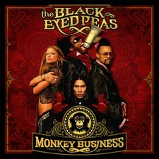 The Black Eyed Peas Monkey