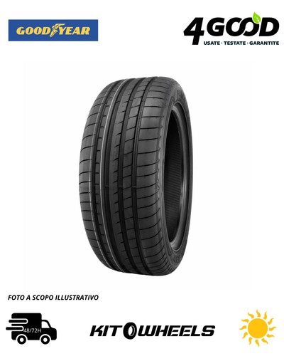 Pneumatici usati goodyear - pneumatici,