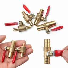 681012mm Tubo Barb Valvola