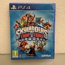 Gioco skylanders trap team ps4 - gioco,