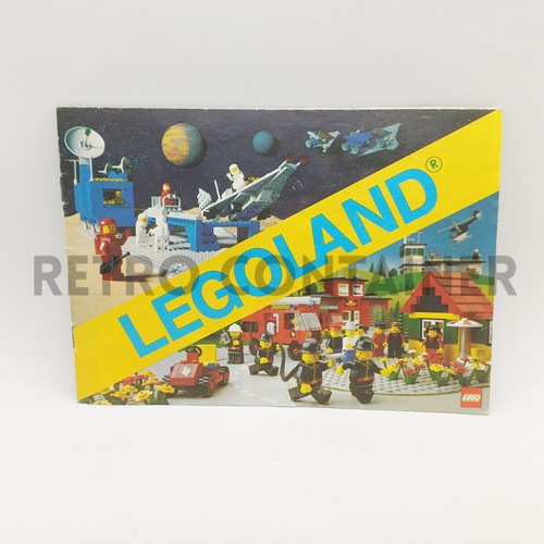 Lego vintage medium catalog - vintage,