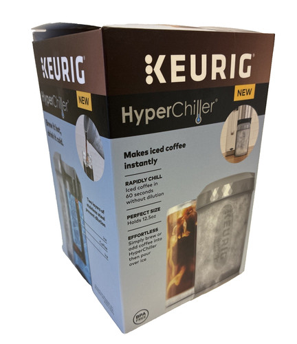 Keurig hyper chiller caffè - chiller,