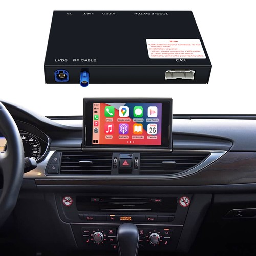 Autoradio wireless carplay gps - autoradio,